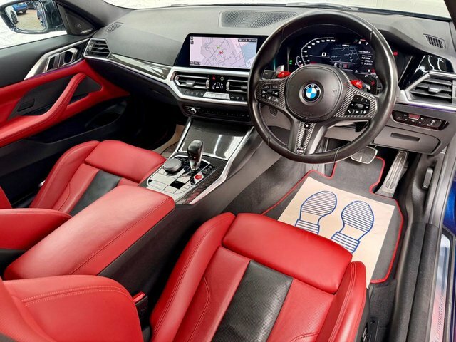 BMW M4 Competition Edition M Xdrive 4Wd #31