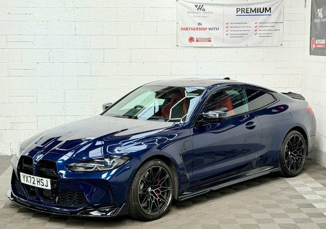 BMW M4 Competition Edition M Xdrive 4Wd #7