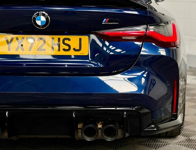 BMW M4 Competition Edition M Xdrive 4Wd #33