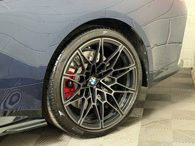 BMW M4 Competition Edition M Xdrive 4Wd #22