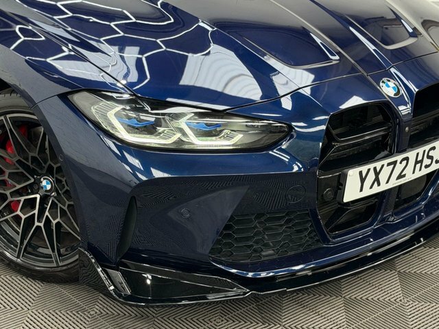 BMW M4 Competition Edition M Xdrive 4Wd #10