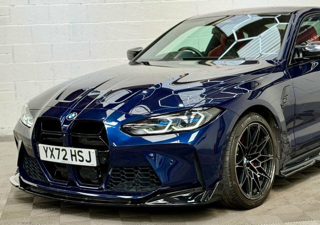 BMW M4 Competition Edition M Xdrive 4Wd #16