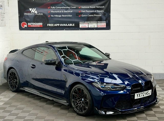 BMW M4 Competition Edition M Xdrive 4Wd #8