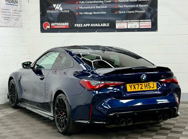 BMW M4 Competition Edition M Xdrive 4Wd #24