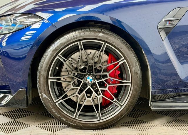 BMW M4 Competition Edition M Xdrive 4Wd #20