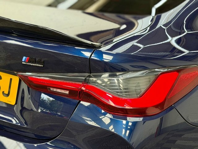 BMW M4 Competition Edition M Xdrive 4Wd #32