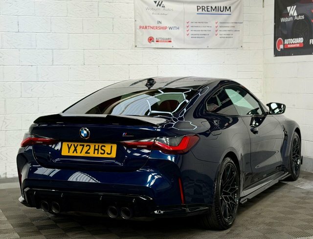 BMW M4 Competition Edition M Xdrive 4Wd #26