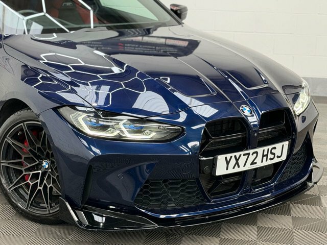 BMW M4 Competition Edition M Xdrive 4Wd #11