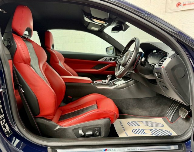 BMW M4 Competition Edition M Xdrive 4Wd #34