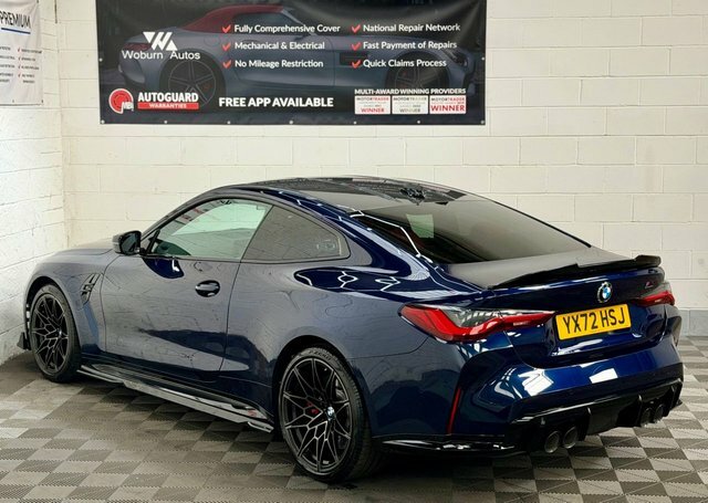 BMW M4 Competition Edition M Xdrive 4Wd #29