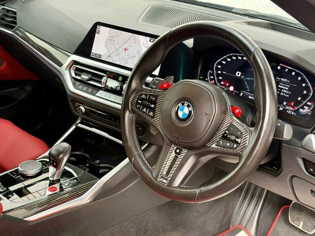 BMW M4 Competition Edition M Xdrive 4Wd #64