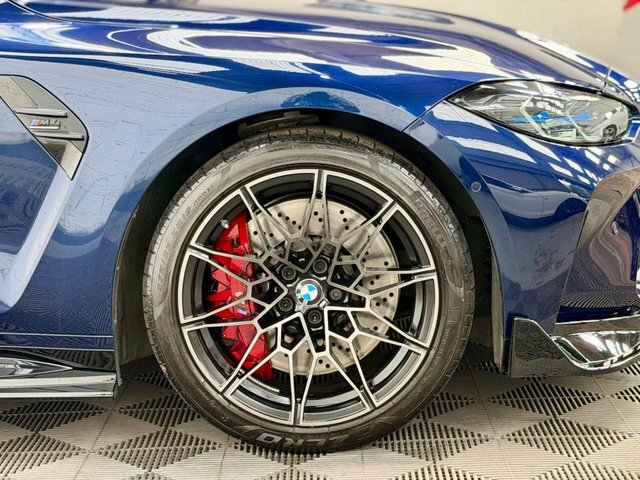 BMW M4 Competition Edition M Xdrive 4Wd #18