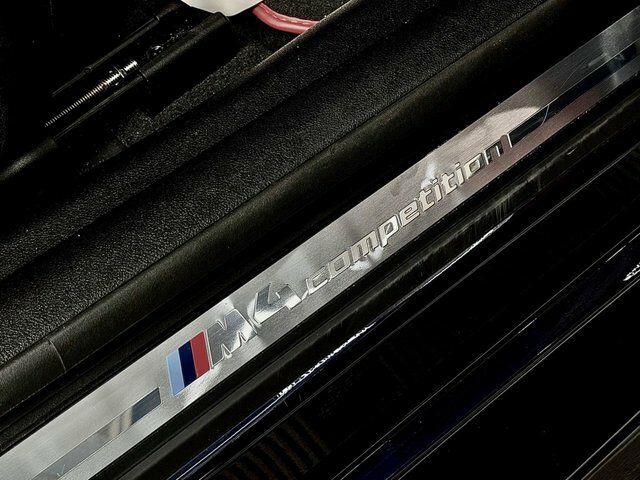 BMW M4 Competition Edition M Xdrive 4Wd #61