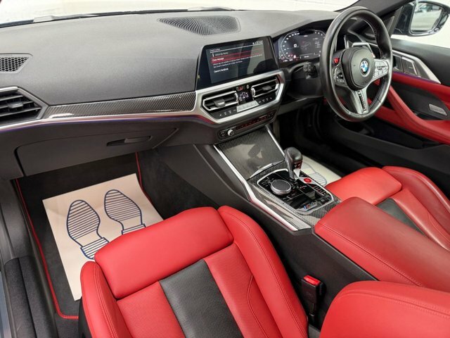 BMW M4 Competition Edition M Xdrive 4Wd #38