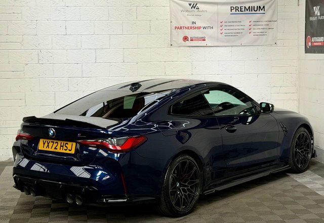 BMW M4 Competition Edition M Xdrive 4Wd #30