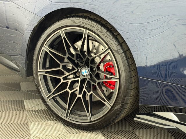 BMW M4 Competition Edition M Xdrive 4Wd #21