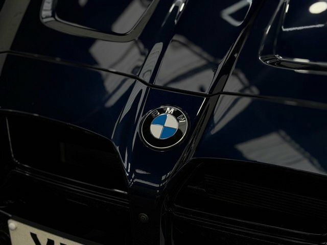 BMW M4 Competition Edition M Xdrive 4Wd #19