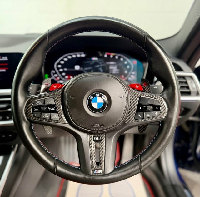 BMW M4 Competition Edition M Xdrive 4Wd #40