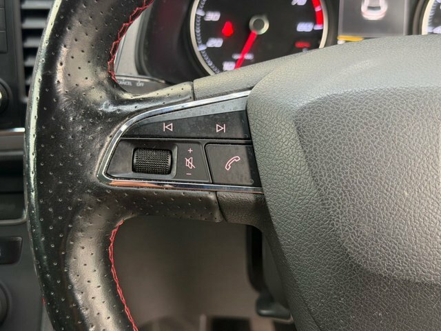 Seat Leon Hatchback 2.0 Tdi Fr Sport Coupe Euro 6 Ss Red #27
