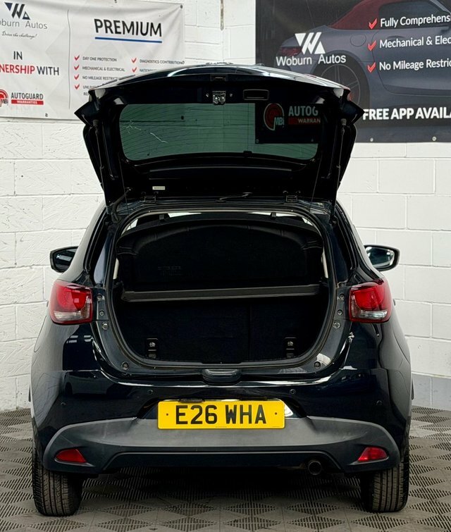 Mazda 2 1.5 Skyactiv-g Sport Nav Euro 6 Ss Red #14