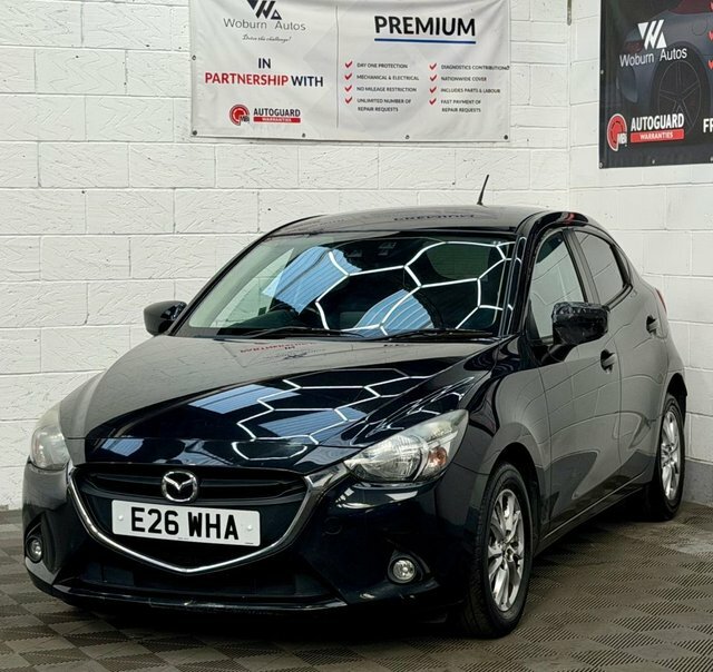 Mazda 2 1.5 Skyactiv-g Sport Nav Euro 6 Ss Red #8