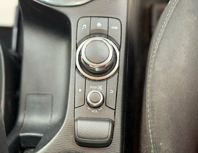 Mazda 2 1.5 Skyactiv-g Sport Nav Euro 6 Ss Red #33