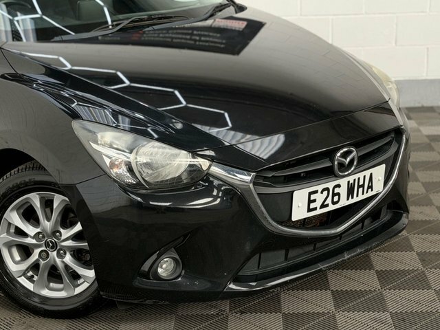 Mazda 2 1.5 Skyactiv-g Sport Nav Euro 6 Ss Red #11