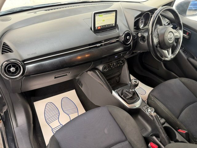 Mazda 2 1.5 Skyactiv-g Sport Nav Euro 6 Ss Red #21