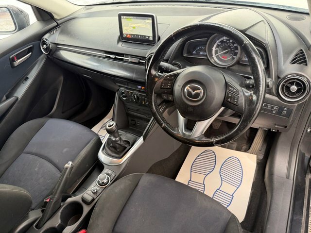 Mazda 2 1.5 Skyactiv-g Sport Nav Euro 6 Ss Red #18