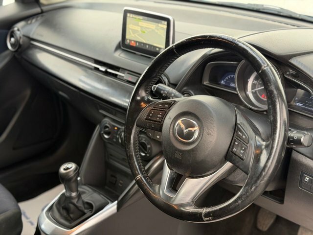Mazda 2 1.5 Skyactiv-g Sport Nav Euro 6 Ss Red #35