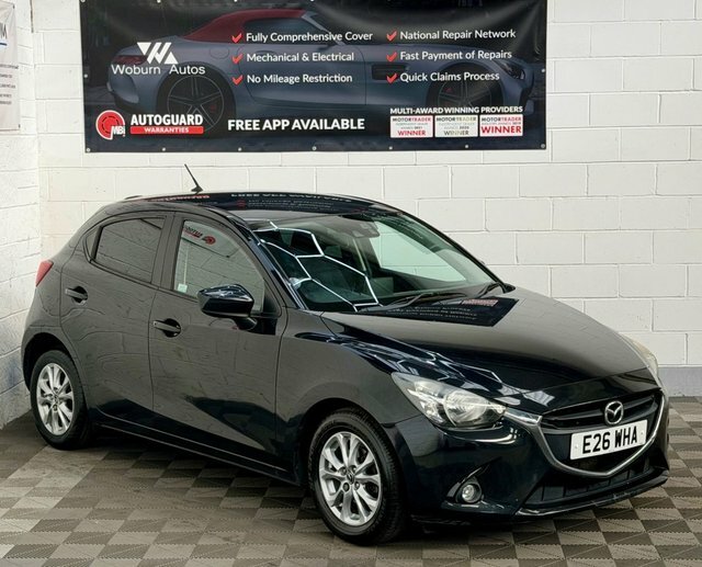 Mazda 2 1.5 Skyactiv-g Sport Nav Euro 6 Ss Red #7