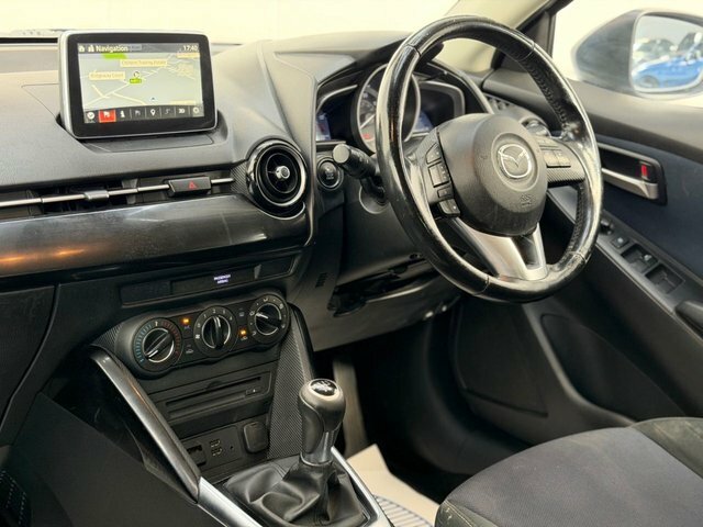 Mazda 2 1.5 Skyactiv-g Se-l Hatchback Eu Black #3