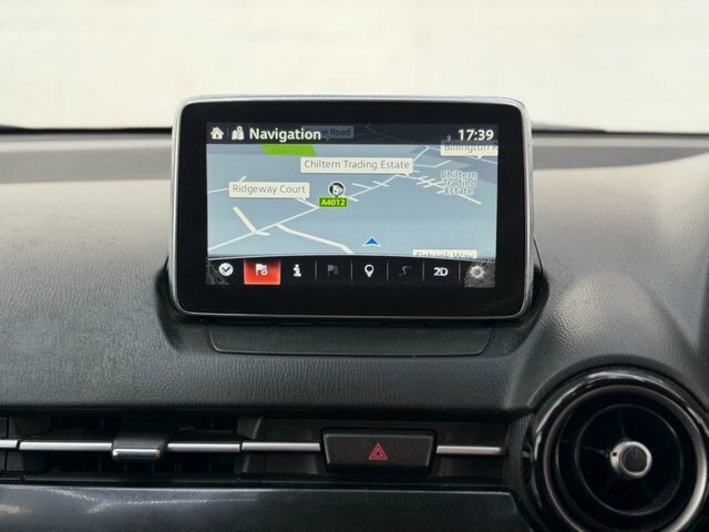 Mazda 2 1.5 Skyactiv-g Sport Nav Euro 6 Ss Red #30