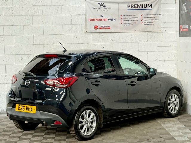 Mazda 2 1.5 Skyactiv-g Sport Nav Euro 6 Ss Red #16