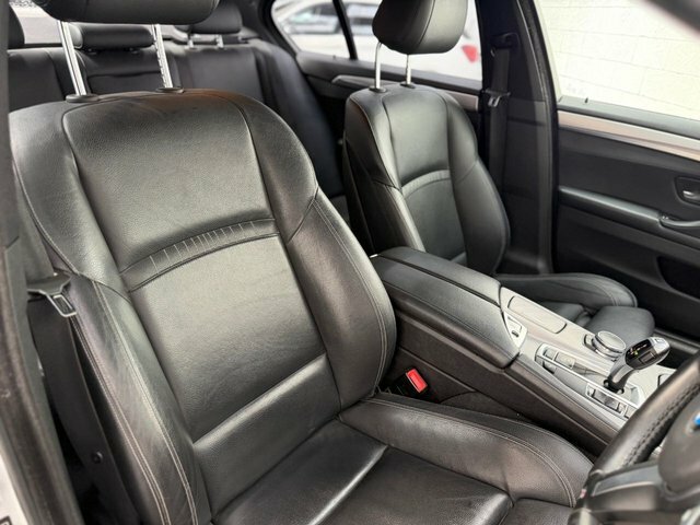 BMW 5 Series 520D 190 M Sport Step Grey #17