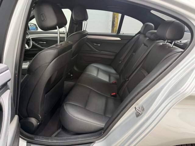 BMW 5 Series 520D 190 M Sport Step Grey #23