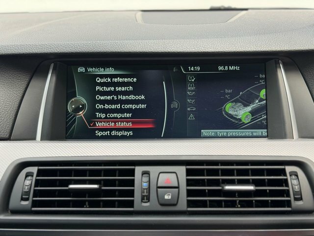 BMW 5 Series 520D 190 M Sport Step Grey #29
