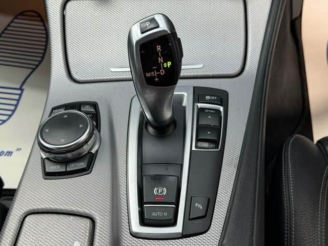 BMW 5 Series 520D 190 M Sport Step Grey #36