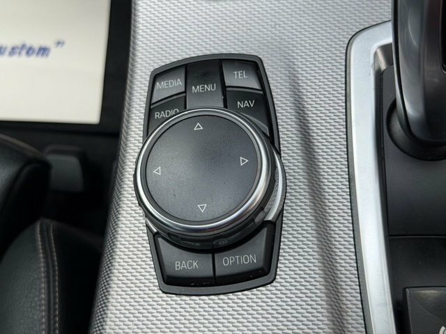BMW 5 Series 520D 190 M Sport Step Grey #33