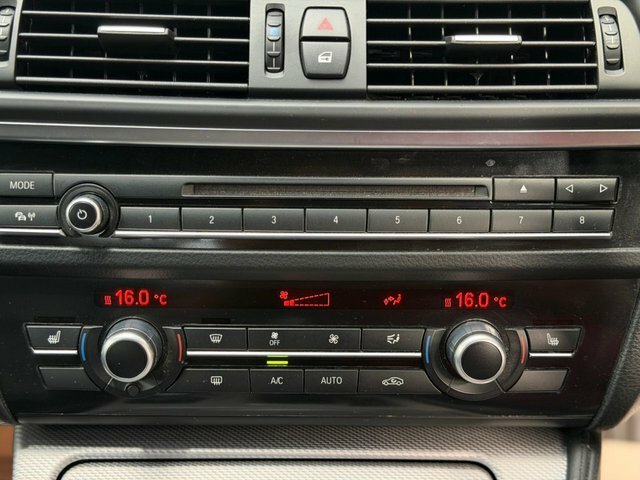 BMW 5 Series 520D 190 M Sport Step Grey #32