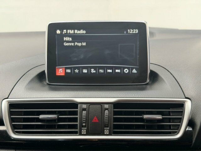 Mazda 3 2.0 Skyactiv-g Se-l Nav Euro 6 Ss Red #29