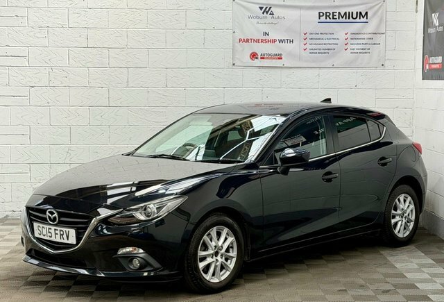 Mazda 3 2.0 Skyactiv-g Se-l Nav Euro 6 Ss Red #7