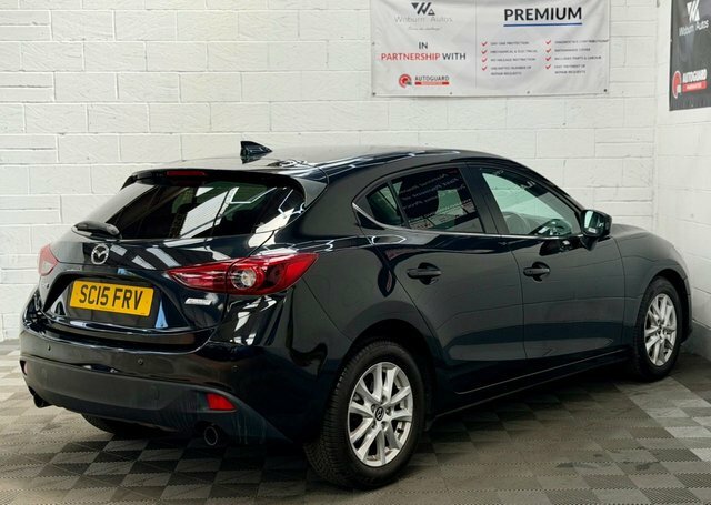 Mazda 3 2.0 Skyactiv-g Se-l Nav Euro 6 Ss Red #14