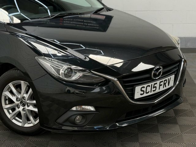 Mazda 3 2.0 Skyactiv-g Se-l Nav Euro 6 Ss Red #10