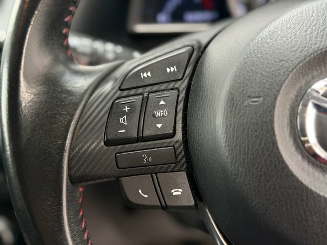 Mazda 3 2.0 Skyactiv-g Se-l Nav Euro 6 Ss Red #27