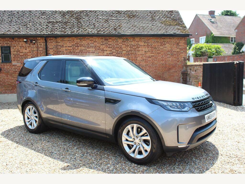 Land Rover Discovery .0 Sd V6 Hse 4Wd Euro 6 S S KM69AYH Grey #5