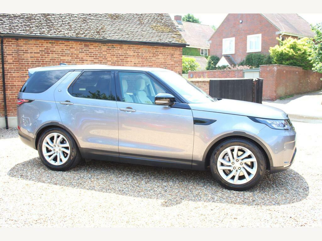 Land Rover Discovery .0 Sd V6 Hse 4Wd Euro 6 S S KM69AYH Grey #6