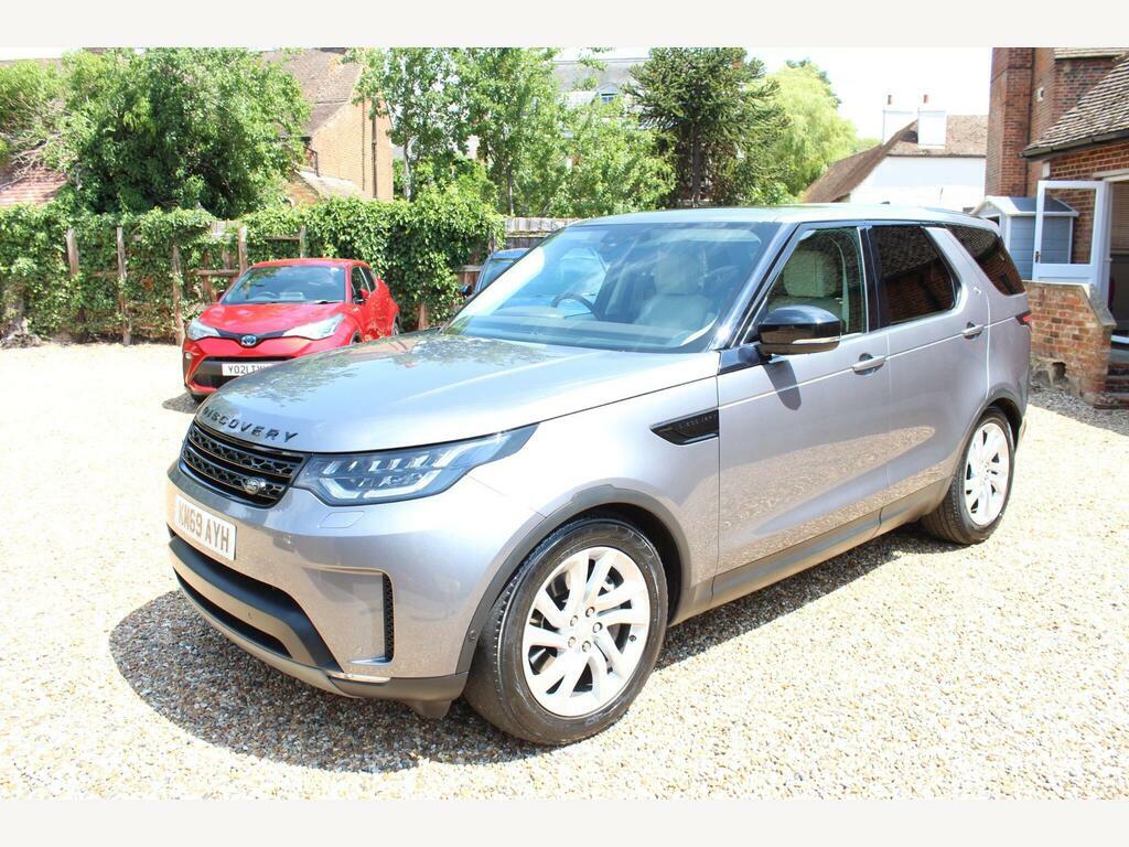 Land Rover Discovery .0 Sd V6 Hse 4Wd Euro 6 S S Grey