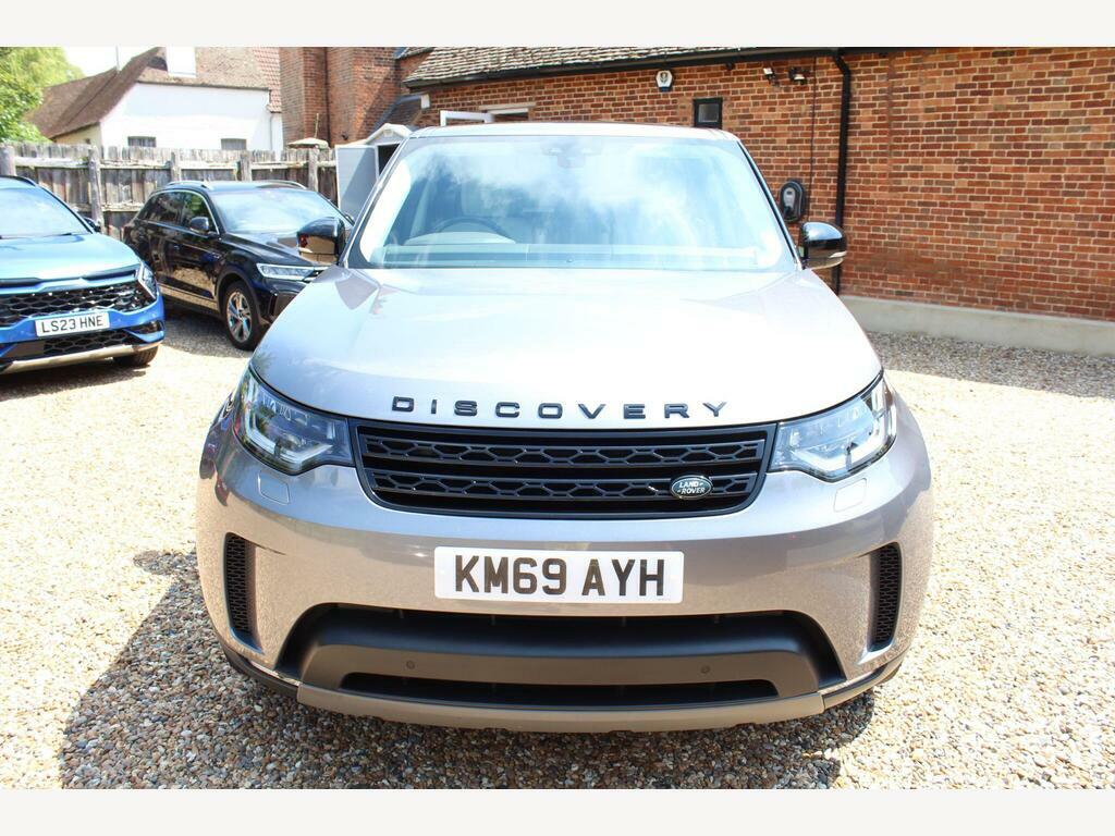 Land Rover Discovery .0 Sd V6 Hse 4Wd Euro 6 S S KM69AYH Grey #3