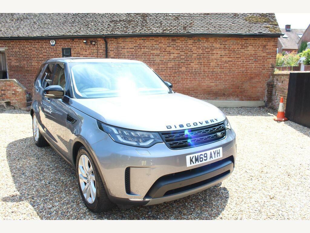 Land Rover Discovery .0 Sd V6 Hse 4Wd Euro 6 S S KM69AYH Grey #4
